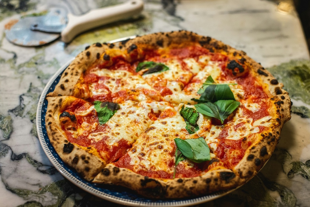 [VEG-PIZZ-02] Pizza Margherita Végétarienne
